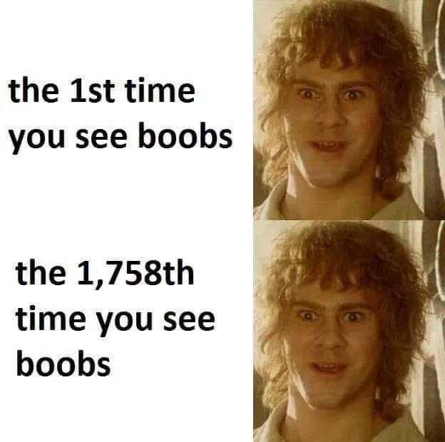 boobs meme