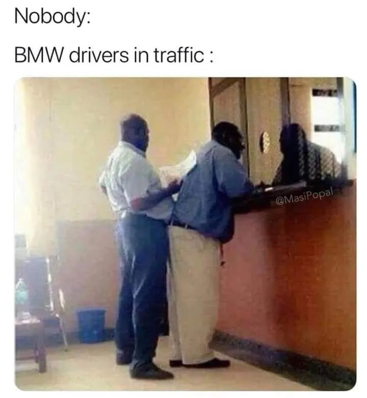 BMW meme