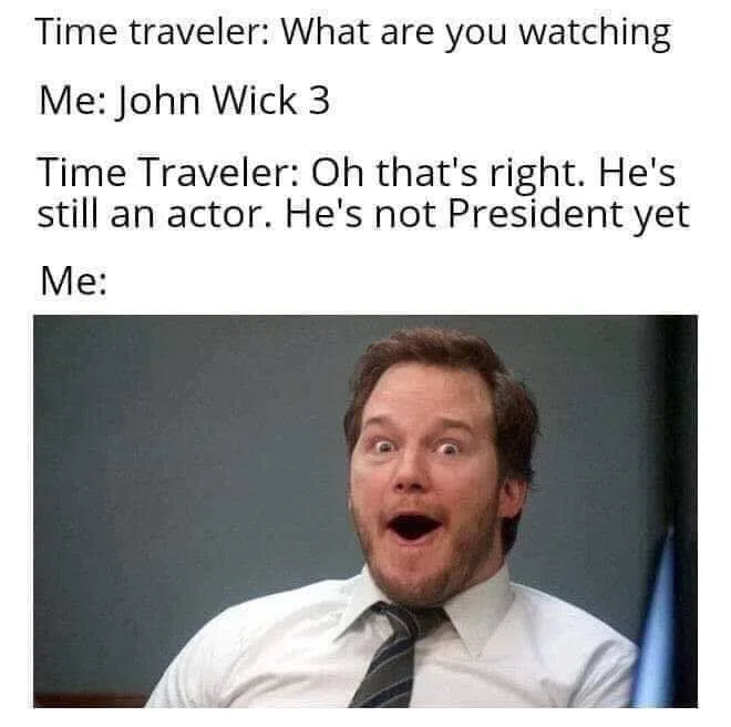 Keanu Reeves meme