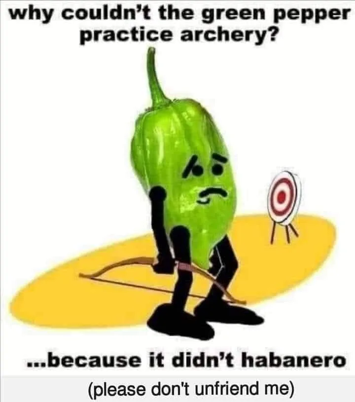 archery meme