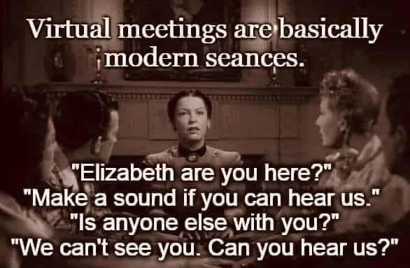 seance meme