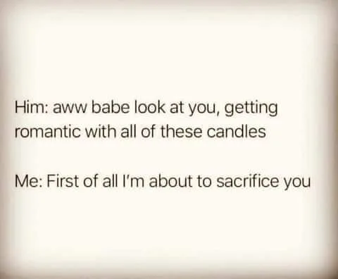 romance meme
