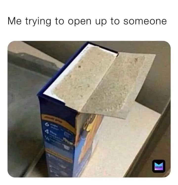openness meme