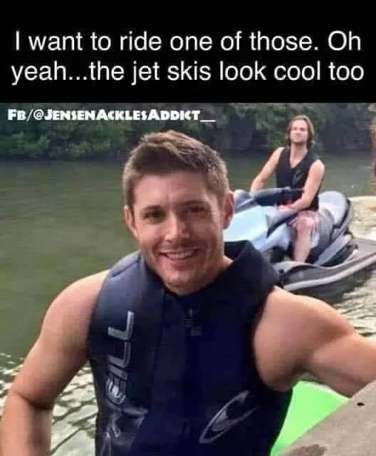 jetski meme