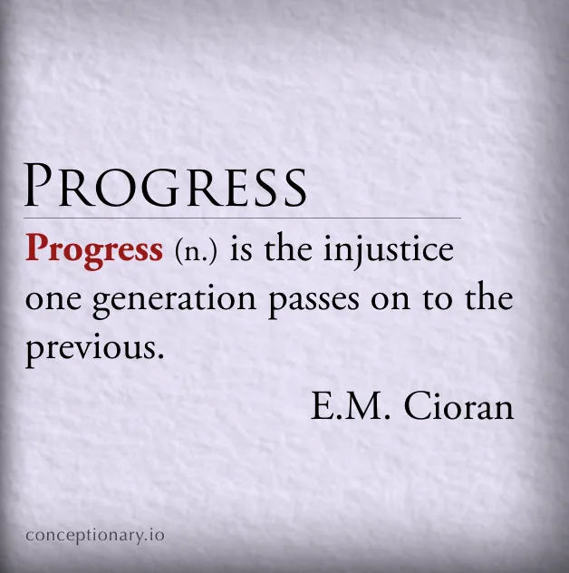 progress meme