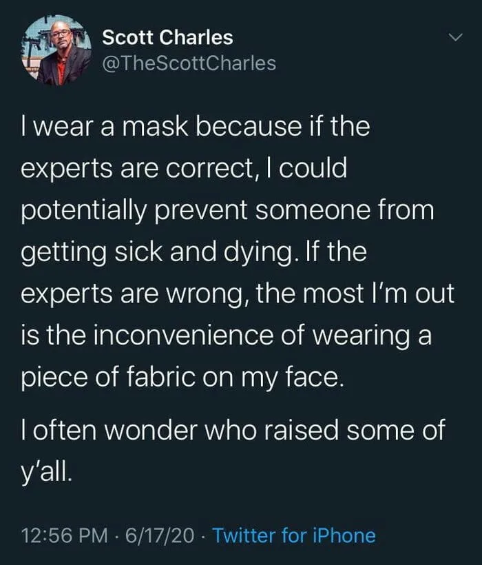 common decency meme