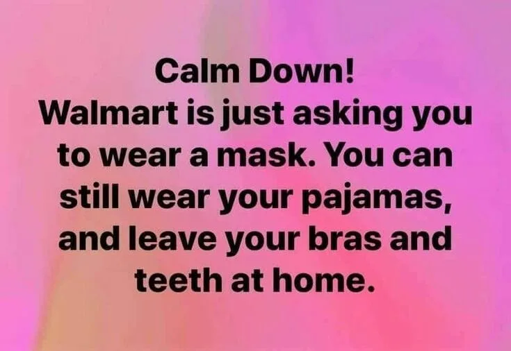 Walmart meme