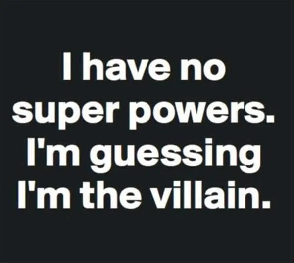 villain meme