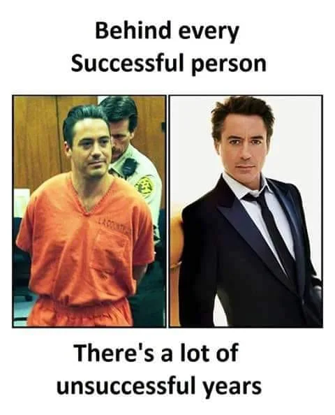 adversity meme