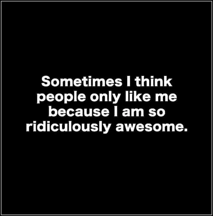 self-confidence meme