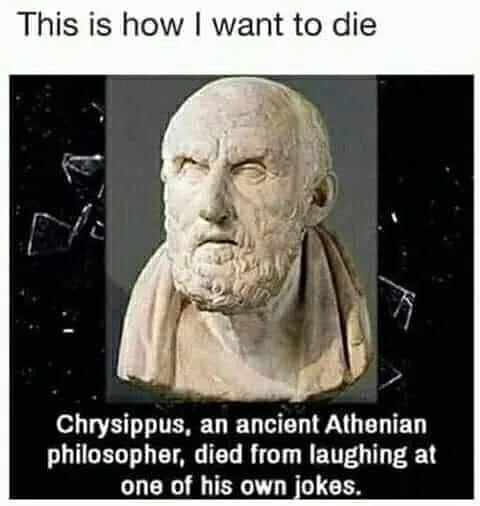 laughter meme