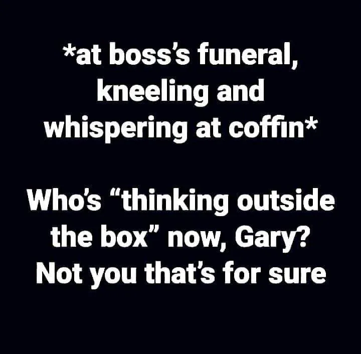 boss meme