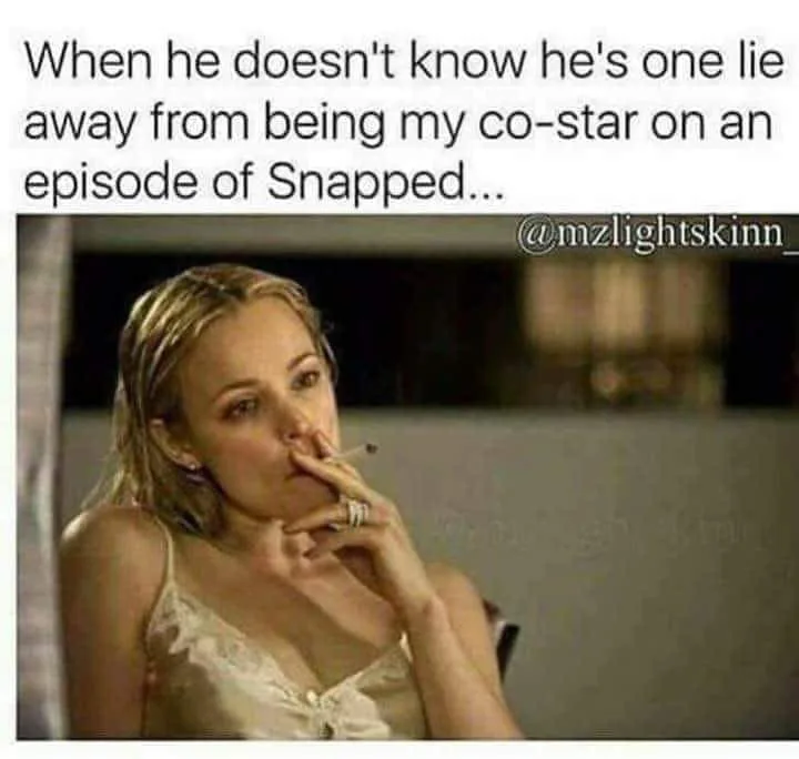 lying meme