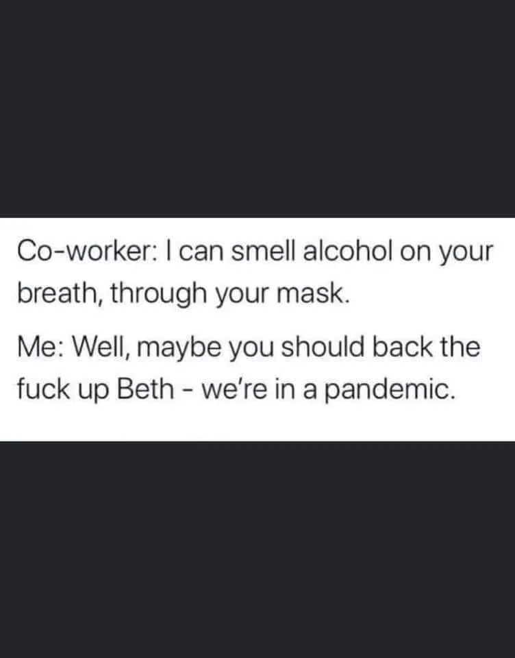 social distancing meme