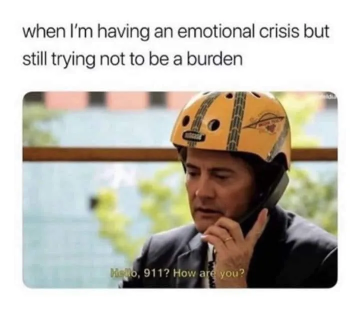 nervous breakdown meme