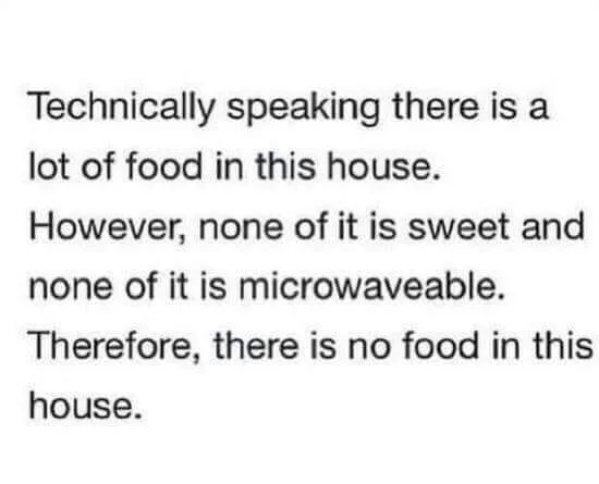 snacking meme