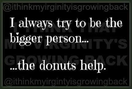 getting fat meme