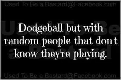 dodgeball meme