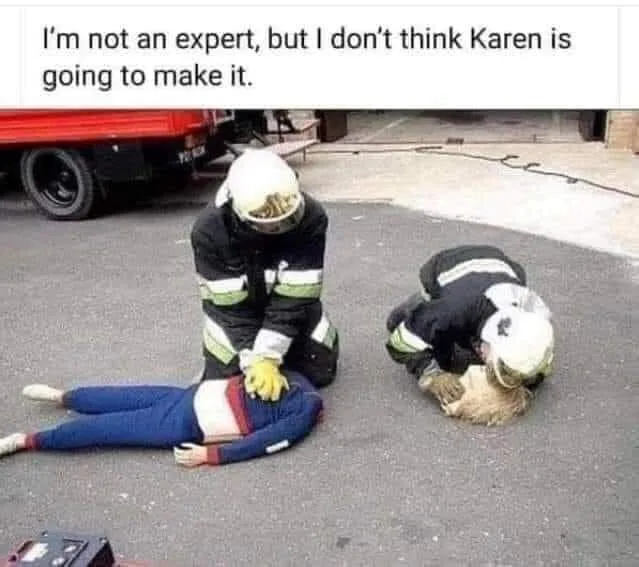 CPR meme