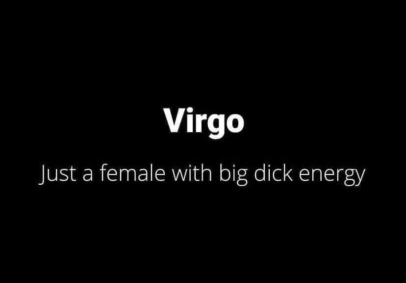Virgo meme