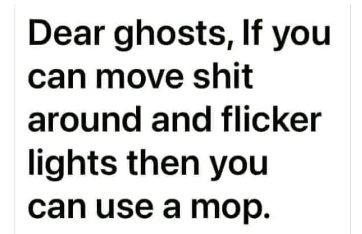 ghost meme