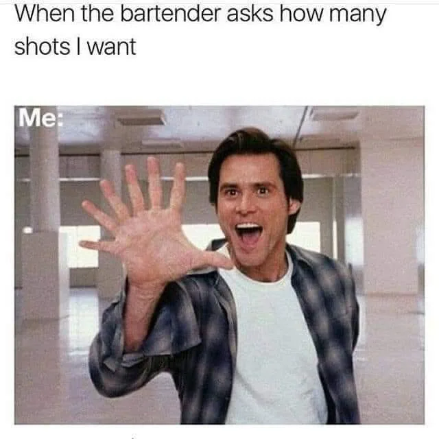 bartender meme