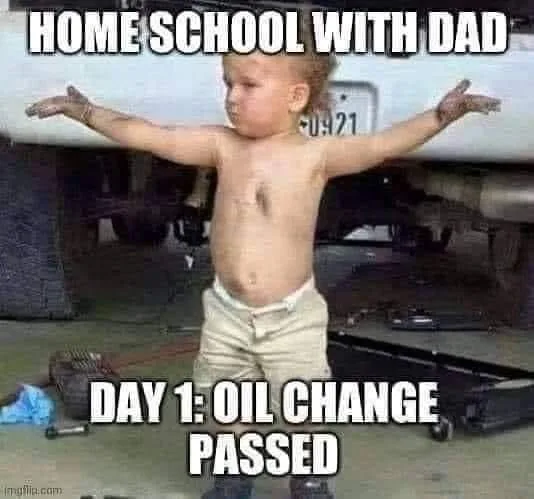 fatherhood meme