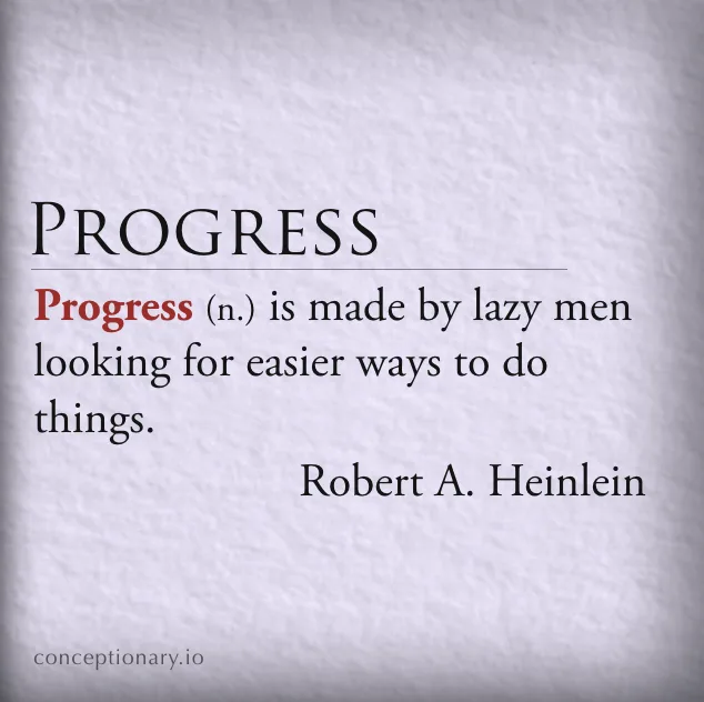 progress meme