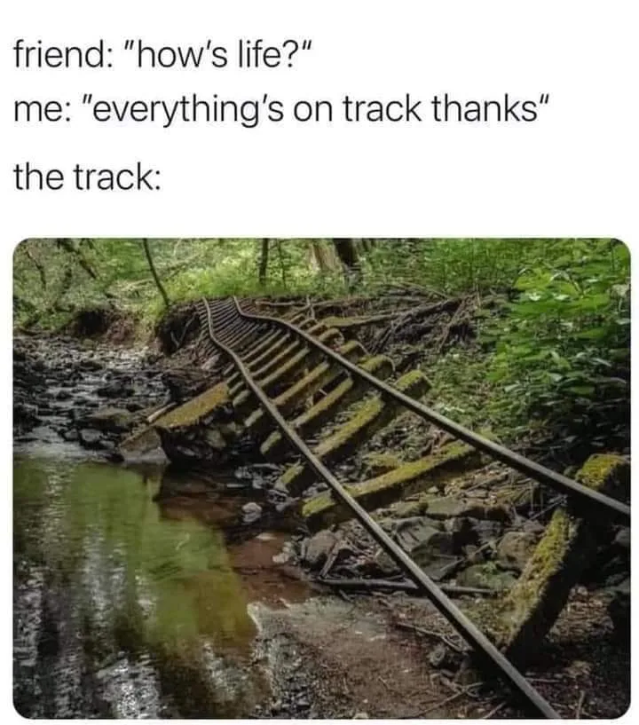 chaos meme
