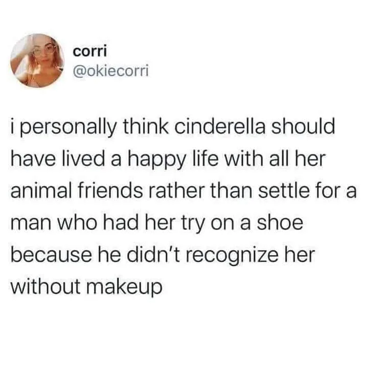 makeup meme