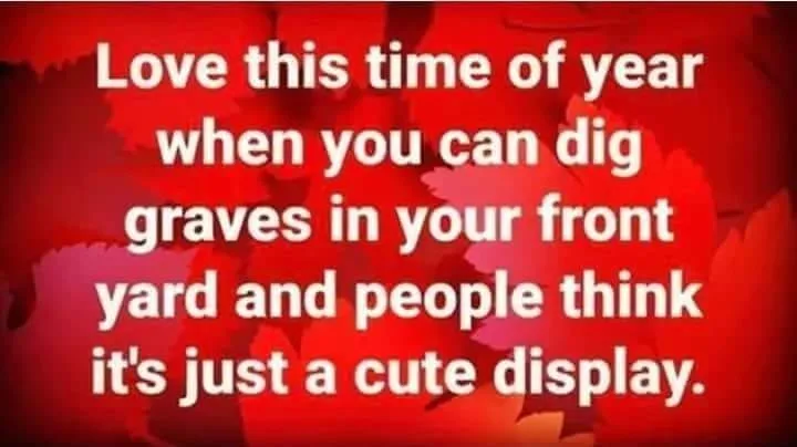 grave meme