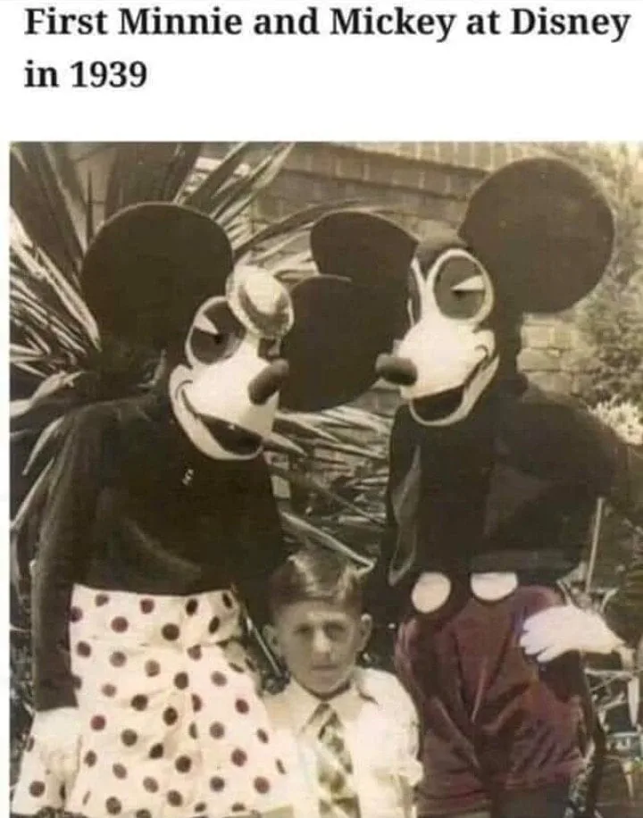 Disney meme