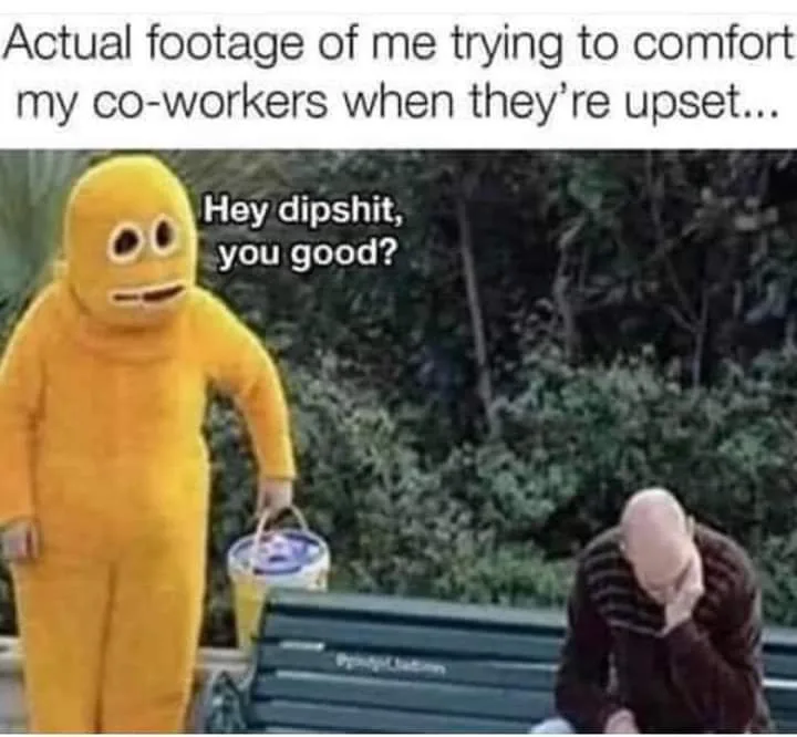 coworker meme