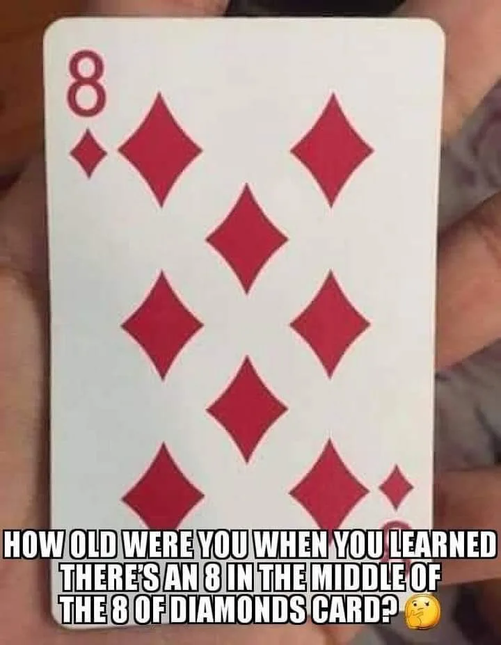 cards (game) meme