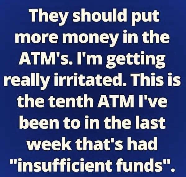 ATM meme