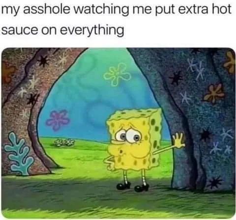 asshole meme