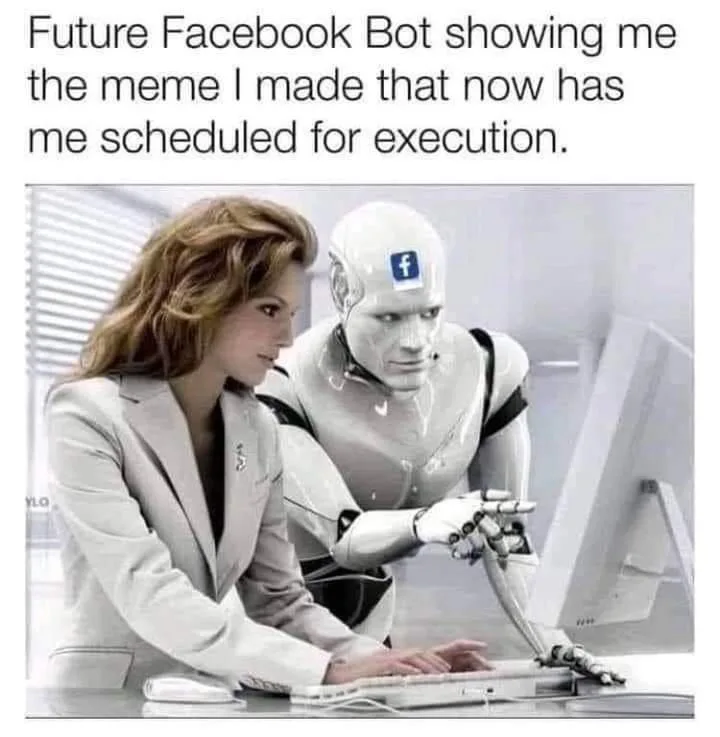artificial intelligence meme