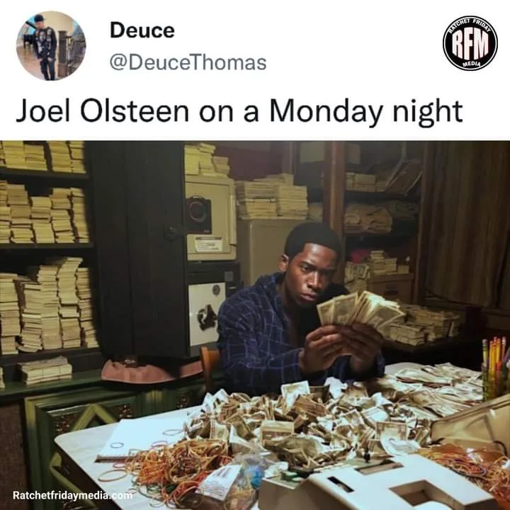 televangelist meme