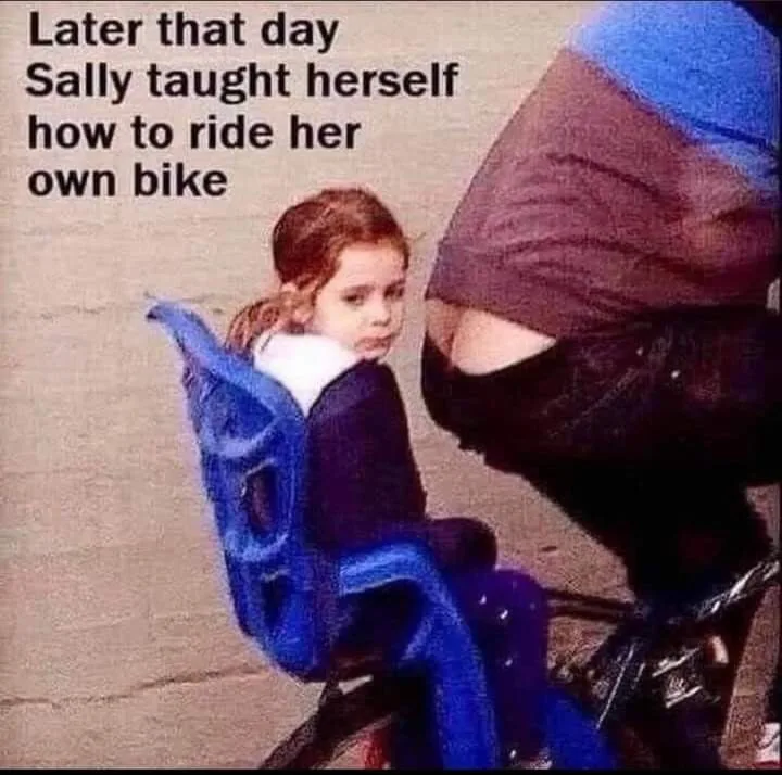 bicycle meme