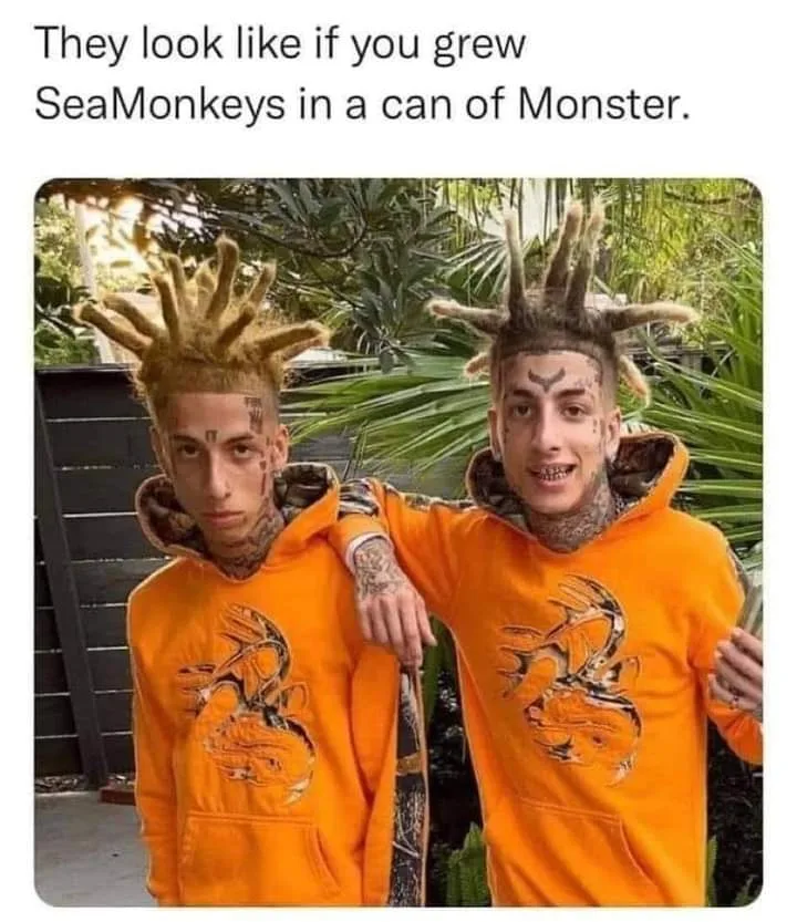 Monster (beverage) meme