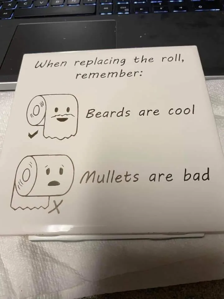 mullet meme