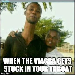 Viagra meme