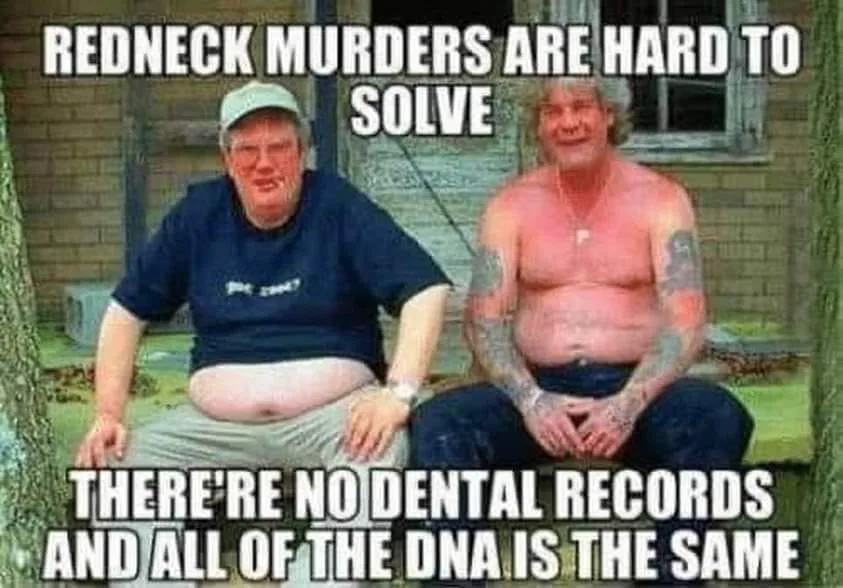 redneck meme