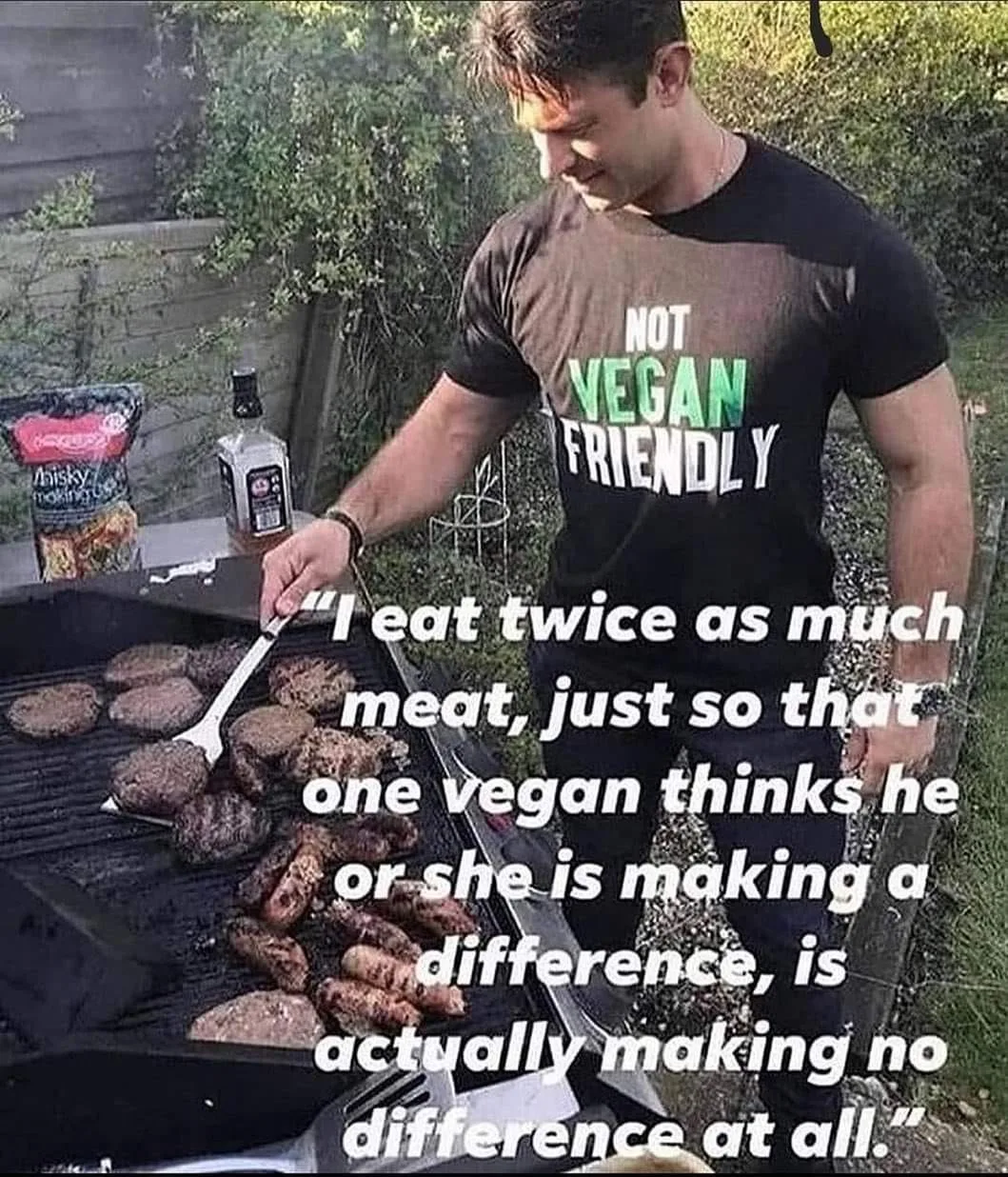 veganism meme