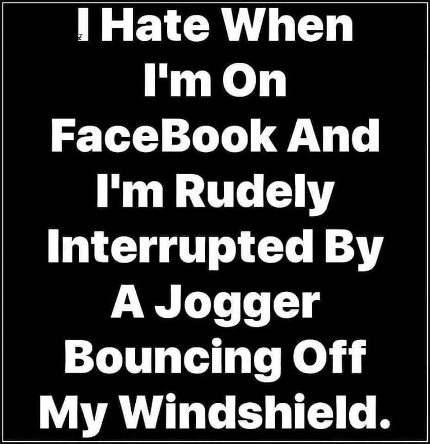 jogger meme