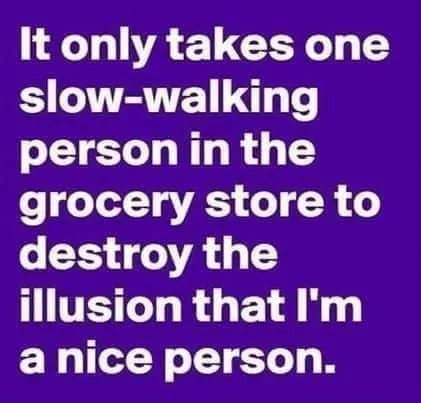 walking meme