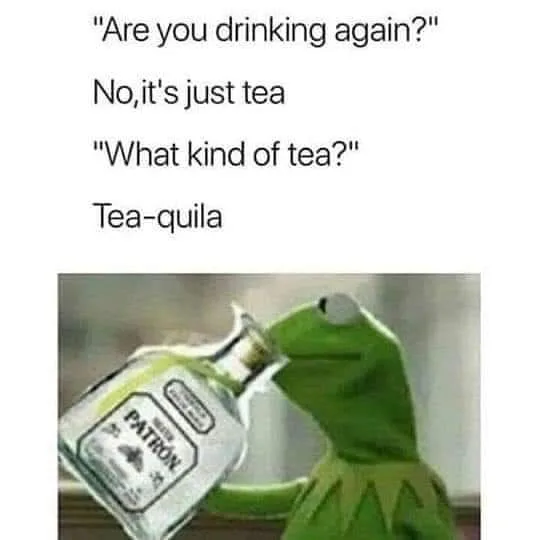 tea meme