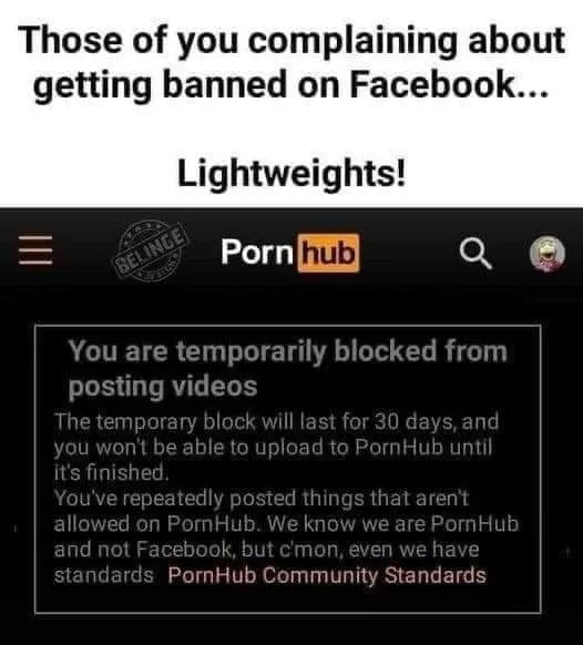 Pornhub meme