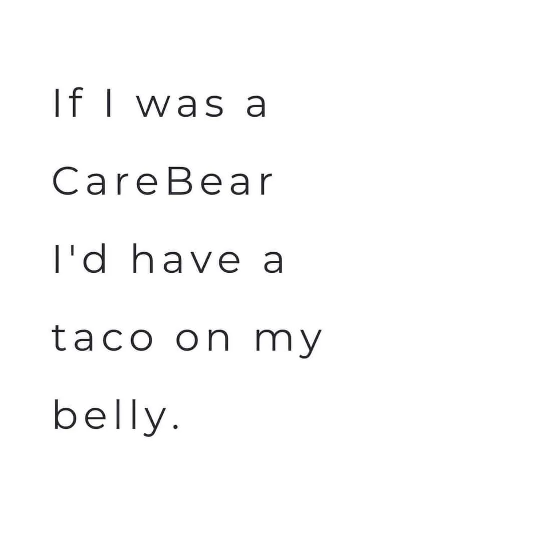 Care Bear meme