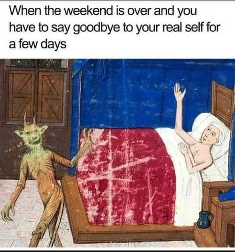 authenticity meme
